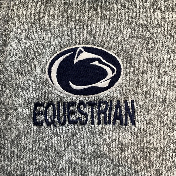 PATAGONIA Women’s M (Fits Small)  Better Sweater 1/4 Zip Heather Gray Normcore - Picture 7 of 14